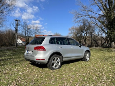 VOLKSWAGEN TOUAREG 4.2 V8 TDI Tiptronic ic