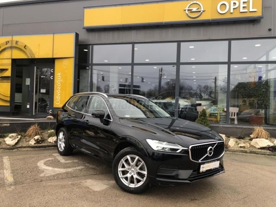 VOLVO XC60 2.0 [B4] MHEV Momentum AWD Geartronic ÁFÁS! Magyarországi! Első tulajdonostól! Végig szervizelt!