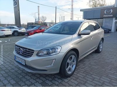 VOLVO XC60 2.0 D [D4] Summum Geartronic FWD Magyar 1 tulaj vezetett szervizkönyves Téli-nyári kerekekkel!