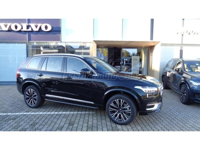 VOLVO XC90 2.0 [B5] MHEV Ultimate Bright Geartronic (7 személyes ) Volvo Alpok Autó akció