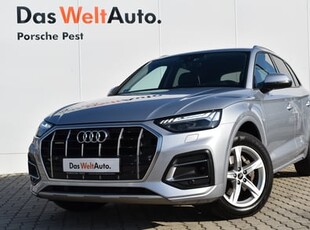 Audi Q5
Advanced 45 TFSI quattro S tronic