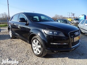 AUDI Q7 4.2 TDI DPF quattro Tiptronic ic Csere-...