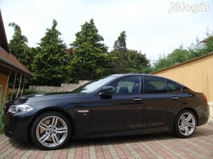 BMW 550i xdrive (Automata) M-Sport! Mo-i! Végig...