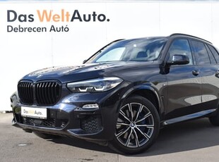 BMW X5
xDrive 30d M Sport