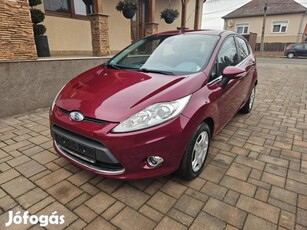 Ford Fiesta 1.25 Titanium Digit.Klíma! Vezetett...