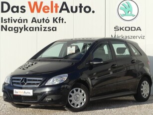 Mercedes B
160 BlueEFFICIENCY