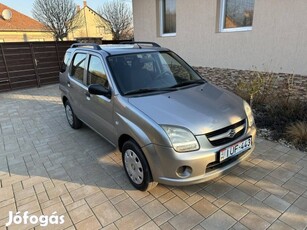 Suzuki Ignis 1.3 GLX Klíma-Vonóhorog