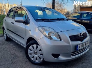 Toyota Yaris 1.0 Sol AC /Szép Állapot/85e km/