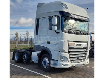 DAF XF 480 SSC 6x2