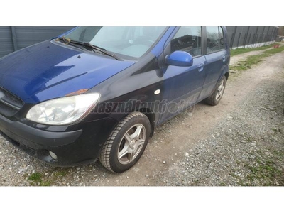 HYUNDAI GETZ 1.5 CRDi GL Cool