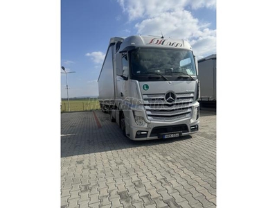 MERCEDES-BENZ Actros 1845 MEGA. 2 darab eladó