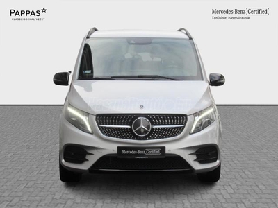 MERCEDES-BENZ V-OSZTÁLY V 300 BlueTec d Exclusive L (Automata) 4x4 (7 személyes ) mo-i. Áfá-s. Garancia. 1 tulajdonos