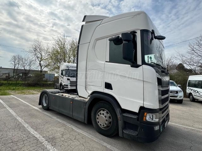 SCANIA R450