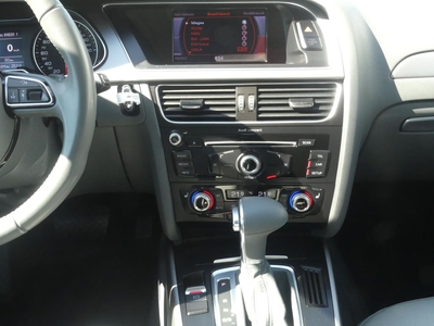 Audi A4 2.0 TDI 177LE multitronic