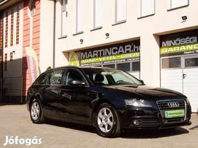 AUDI A4 Avant 2.0 TDI e DPF Prémium állapot +Br...