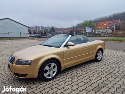 AUDI A4 Cabrio 1.8 T