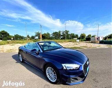 AUDI A5 Cabrio 35 TFSI S line S-tronic Hybrid/2...