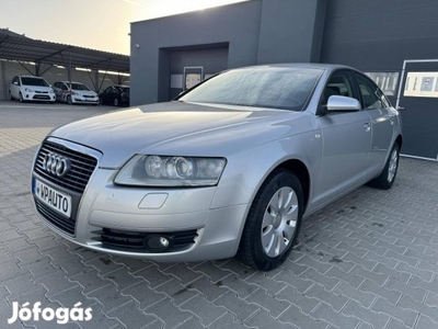 AUDI A6 2.0 TDI 1 Tulajdonos.Gyári Fényezés.Voh...