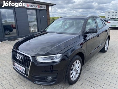 AUDI Q3 2.0 TDi DPF Sport. Navi.Ül.fűt.Tempom