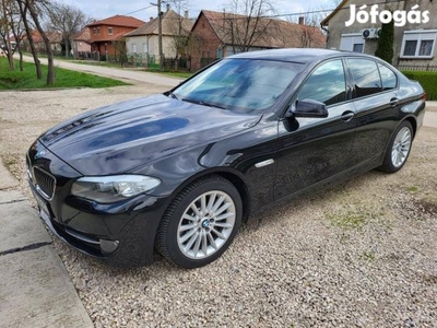 BMW 530d xdrive (Automata) nagy szervízek után