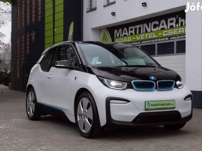 BMW I3 120Ah (Automata) Capparis White + ÁFA-s...