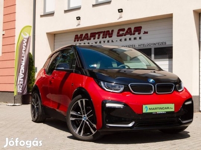 BMW I3 i3s 120Ah (Automata) Melbourne Red metal...