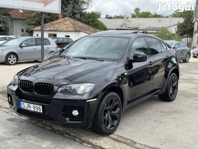 BMW X6 xdrive35d (Automata) /// M-Sport Komfort...