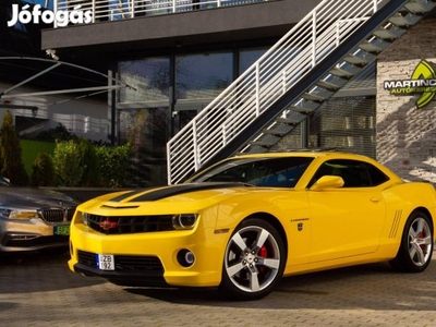 Chevrolet Camaro Coupe 6.2 SS (Automata) /RS Ed...