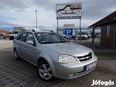 Chevrolet Nubira SW 2.0 D CDX Digitklíma& Vonóh...