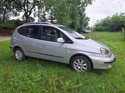 Chevrolet Tacuma 1.6 16V Comfort Friss vizsgáva...