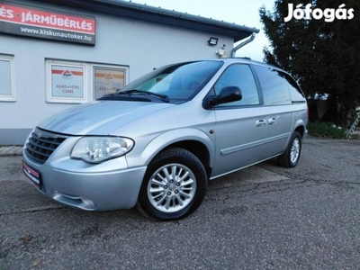 Chrysler Voyager 2.8 CRD LX (Automata) (7 szemé...