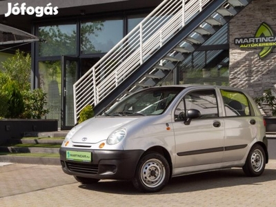 Daewoo Matiz 0.8 S Poly Silver Metallic +Kevese...