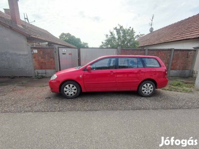 Eladó Toyota Corolla