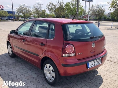 Eladó VW Polo IV 1.2 12V