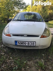 Fehér Ford KA