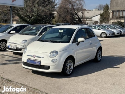 Fiat 500 1.2 8V Sport /// 124.000.-KM! BLUE&ME...