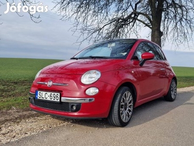 Fiat 500 Cabrio 1.2 8V