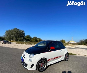 Fiat 500C 1.4 16V Lounge Dualogic Abarth/Cabrio...