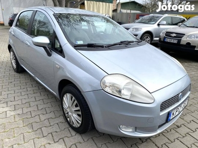 Fiat Grande Punto 1.2 8V Style 71700Km.Klíma.EL...