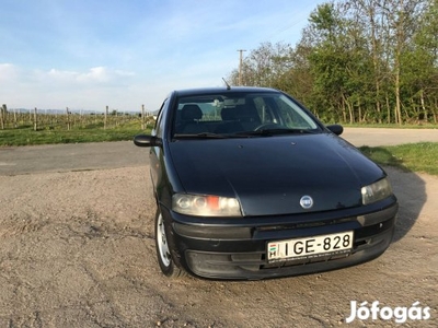 Fiat Punto 1.2 automata