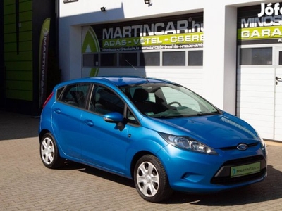 Ford Fiesta 1.25 Colourline Vision Blue Edition...