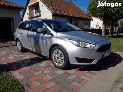 Ford Focus 1.5 TDCI Technology Nagy Navigációva...