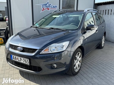 Ford Focus 1.6 Ambiente 3tul / Garantált 157ekm...