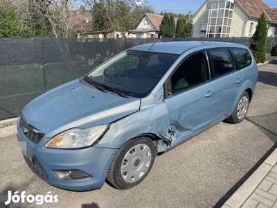 Ford Focus 1.8 TDCi Trend Plus