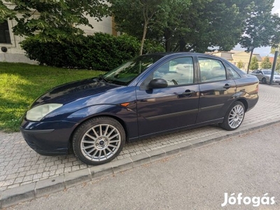 Ford Focus Comfort megbízható motorral