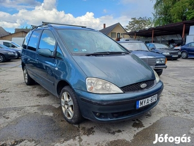 Ford Galaxy 1.9 TDI Trend 7fős