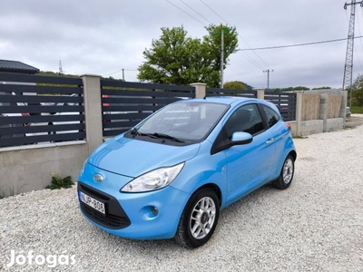 Ford KA 1.2 Ambiente Klímás! 139eKm! Csere-besz...