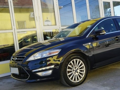 Ford Mondeo 2.0 TDCi Titanium Digit Klíma! Magy...