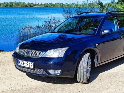 Ford Mondeo V6 2.5 kombi eladó