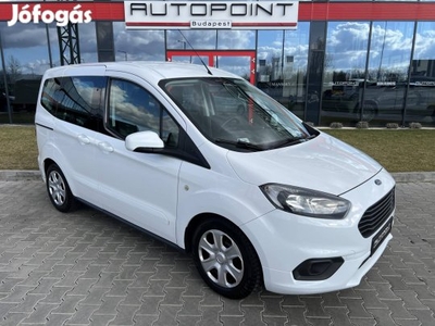 Ford Tourneo Courier 1.5 TDCi Trend Magyarorszá...